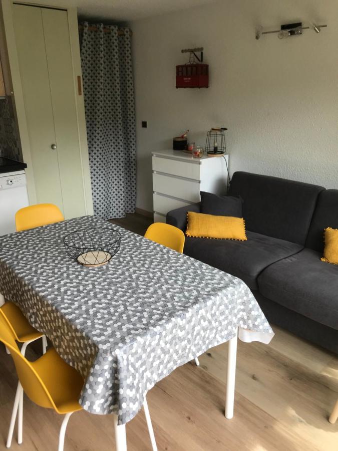 Appt Renove Saint-Lary-Soulan Village Avec Jardin Kültér fotó